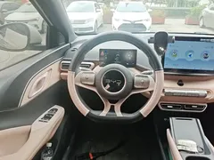 2025 BYD Seagull 305km Vitality, белый — фото 11