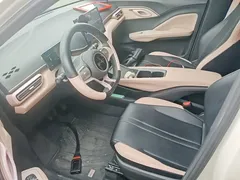 2025 BYD Seagull 305km Vitality, белый — фото 15