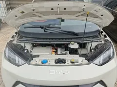 2025 BYD Seagull 305km Vitality, белый — фото 20