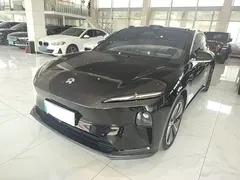 2025 Nio ET5T 75kWh Touring, чёрный — фото 1