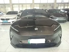 2025 Nio ET5T 75kWh Touring, чёрный — фото 3