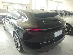 2025 Nio ET5T 75kWh Touring, чёрный — фото 5