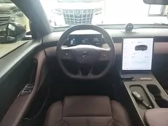 2025 Nio ET5T 75kWh Touring, чёрный — фото 11