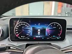 2022 Mercedes-Benz C-Class C 200 L Sport, белый — фото 7