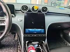 2022 Mercedes-Benz C-Class C 200 L Sport, белый — фото 9