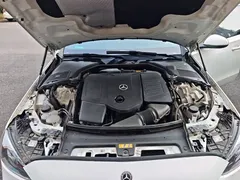 2022 Mercedes-Benz C-Class C 200 L Sport, белый — фото 16