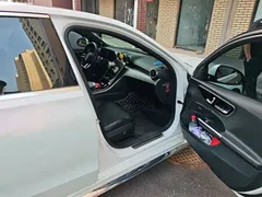 2022 Mercedes-Benz C-Class C 200 L Sport, белый — фото 19
