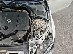 2022 Mercedes-Benz C-Class C 200 L Sport, белый — фото 21