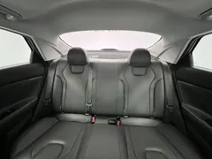 2023 Hyundai Elantra 1.5L CVT GLX Elite, белый — фото 15