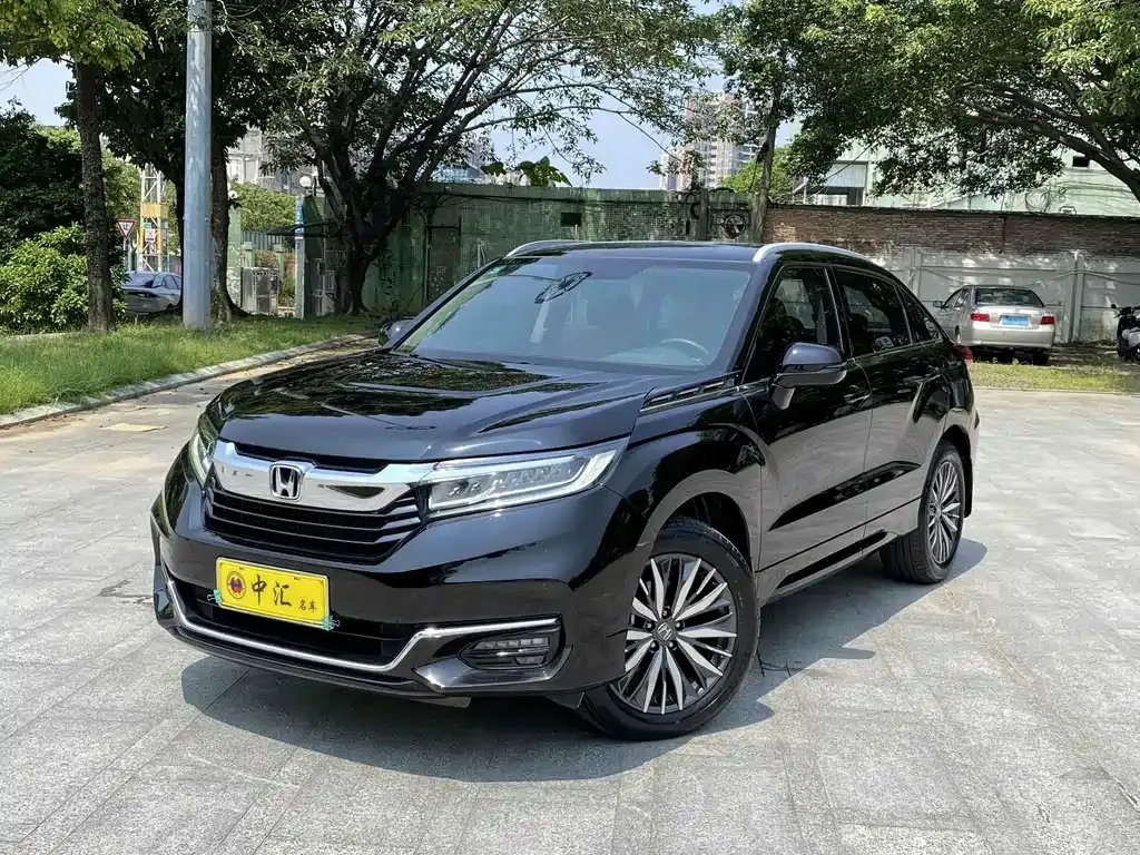 2020 Honda Avancier 370TURBO 4WD Premium