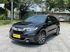 2020 Honda Avancier 370TURBO 4WD Premium, чёрный — фото 1