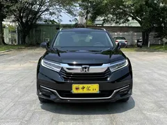2020 Honda Avancier 370TURBO 4WD Premium, чёрный — фото 2