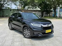 2020 Honda Avancier 370TURBO 4WD Premium, чёрный — фото 3