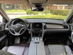 2020 Honda Avancier 370TURBO 4WD Premium, чёрный — фото 4