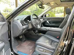 2020 Honda Avancier 370TURBO 4WD Premium, чёрный — фото 5