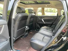 2020 Honda Avancier 370TURBO 4WD Premium, чёрный — фото 6