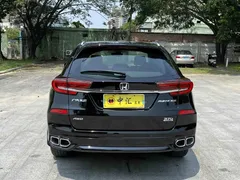 2020 Honda Avancier 370TURBO 4WD Premium, чёрный — фото 8