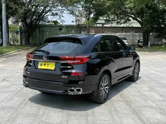 2020 Honda Avancier 370TURBO 4WD Premium, чёрный — фото 9