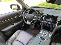 2020 Honda Avancier 370TURBO 4WD Premium, чёрный — фото 13