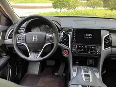 2020 Honda Avancier 370TURBO 4WD Premium, чёрный — фото 14