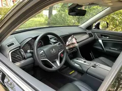 2020 Honda Avancier 370TURBO 4WD Premium, чёрный — фото 16