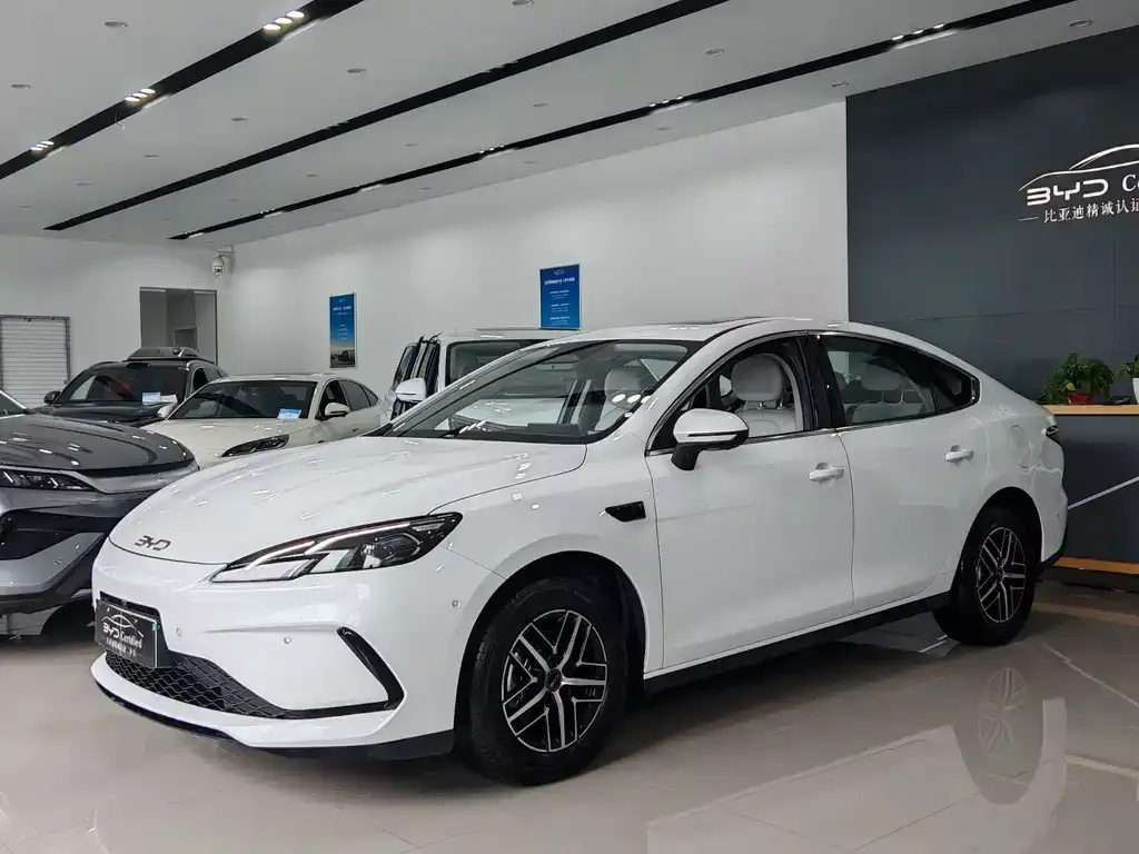 2025 BYD Seal 05 PHEV 120KM Smart Driving Flagship