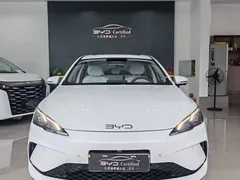 2025 BYD Seal 05 PHEV 120KM Smart Driving Flagship, белый — фото 3