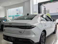 2025 BYD Seal 05 PHEV 120KM Smart Driving Flagship, белый — фото 7