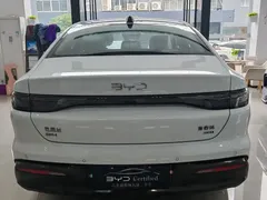 2025 BYD Seal 05 PHEV 120KM Smart Driving Flagship, белый — фото 9