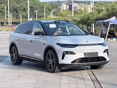 2026 Leapmotor C11 EV 640 Lidar Premium, синий — фото 3