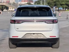 2026 Leapmotor C11 EV 640 Lidar Premium, синий — фото 4