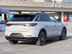 2026 Leapmotor C11 EV 640 Lidar Premium, синий — фото 5