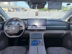 2026 Leapmotor C11 EV 640 Lidar Premium, синий — фото 9