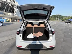 2026 Leapmotor C11 EV 640 Lidar Premium, синий — фото 10