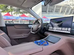2026 Leapmotor C11 EV 640 Lidar Premium, синий — фото 13