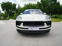 2023 Porsche Macan 2.0T, белый — фото 2