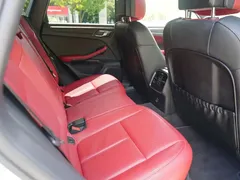 2023 Porsche Macan 2.0T, белый — фото 4