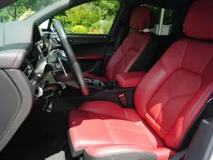 2023 Porsche Macan 2.0T, белый — фото 6