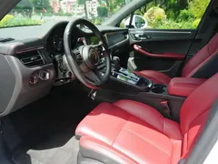 2023 Porsche Macan 2.0T, белый — фото 7