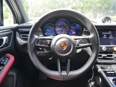 2023 Porsche Macan 2.0T, белый — фото 8