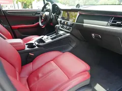 2023 Porsche Macan 2.0T, белый — фото 9