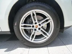 2023 Porsche Macan 2.0T, белый — фото 10