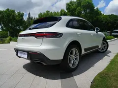 2023 Porsche Macan 2.0T, белый — фото 13