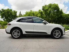 2023 Porsche Macan 2.0T, белый — фото 14