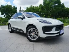 2023 Porsche Macan 2.0T, белый — фото 15