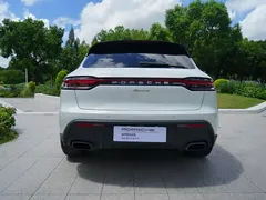 2023 Porsche Macan 2.0T, белый — фото 16