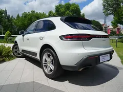2023 Porsche Macan 2.0T, белый — фото 17