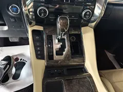 2023 Toyota Vellfire Hybrid 2.5L HV Ultimate, чёрный — фото 11