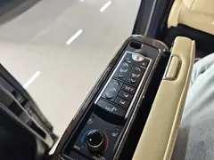 2023 Toyota Vellfire Hybrid 2.5L HV Ultimate, чёрный — фото 12