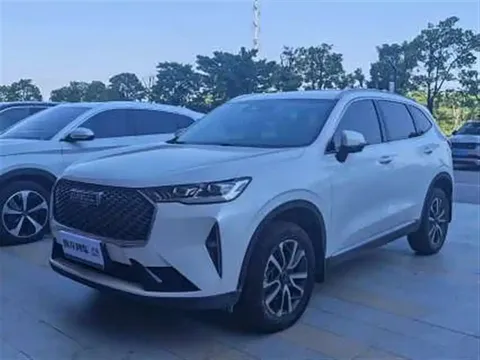 2021 Haval H6 3rd Gen 1.5T AT 2WD Max